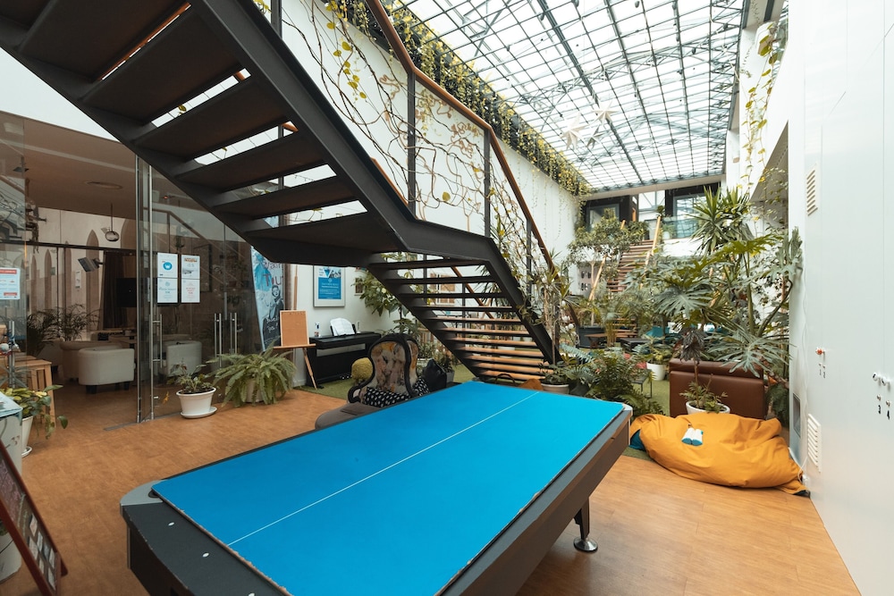 lisbon destination hostel