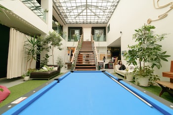 lisbon destination hostel