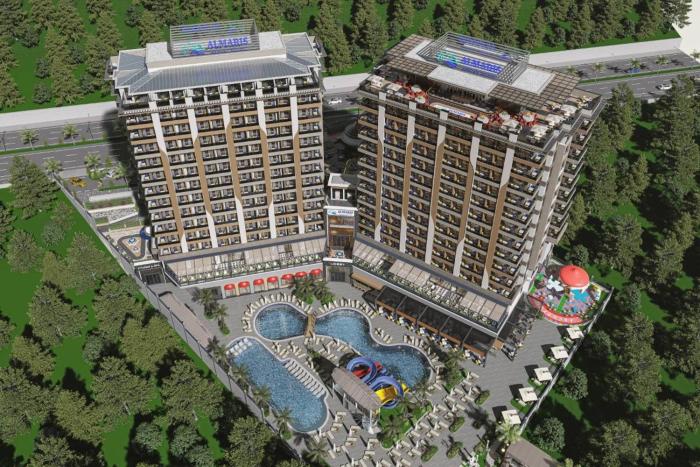 almaris resort hotel