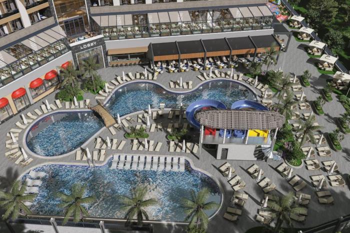 almaris resort hotel
