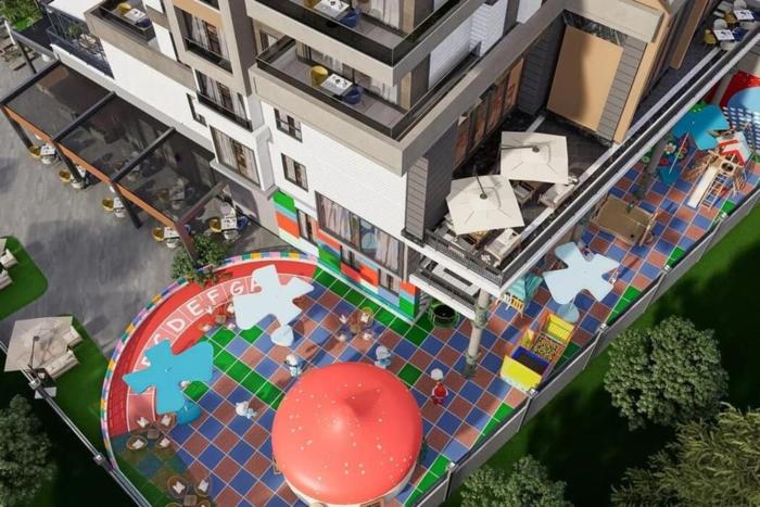 almaris resort hotel