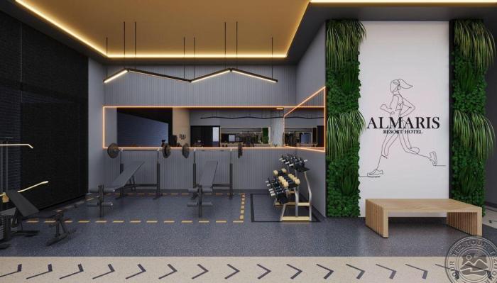 almaris resort hotel