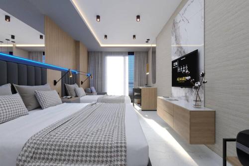 almaris resort hotel