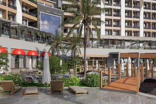 almaris resort hotel