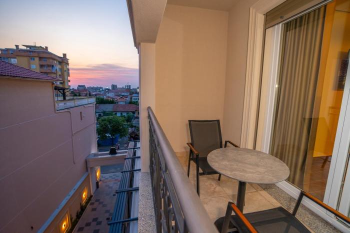 hotel mozart