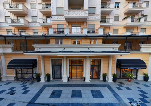 hotel mozart