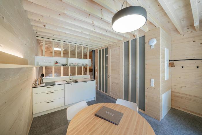 apartments am camping dornbirn