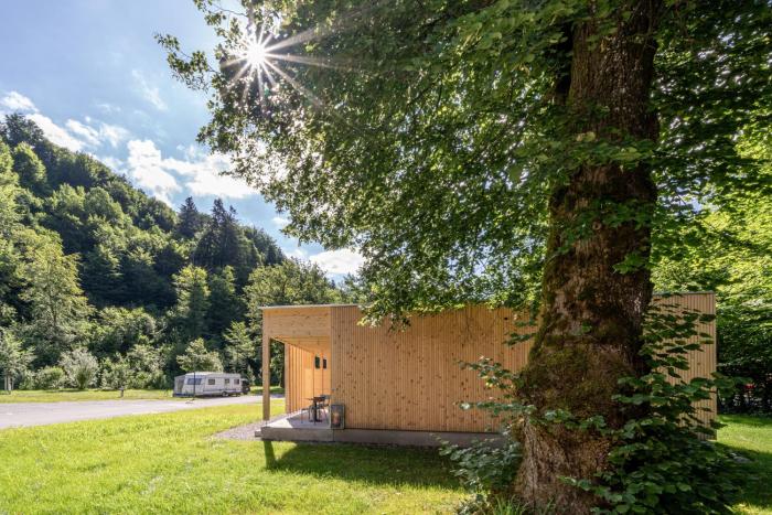 apartments am camping dornbirn