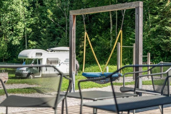 apartments am camping dornbirn