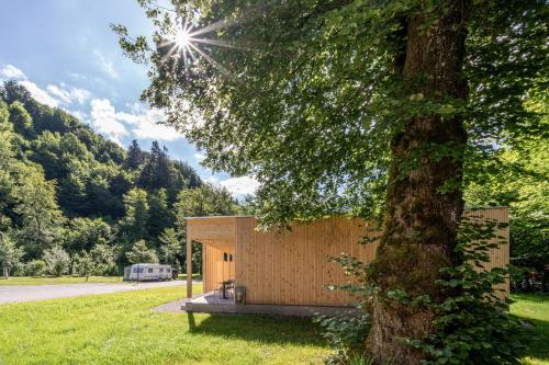 apartments am camping dornbirn