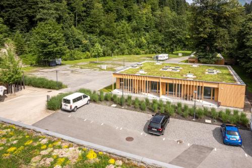 apartments am camping dornbirn