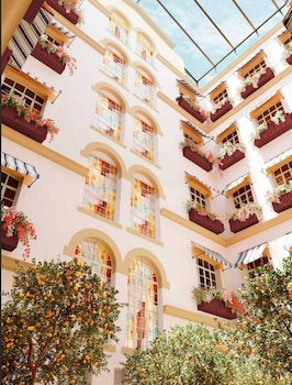 aurea palacio de la tinta by eurostars hotel company