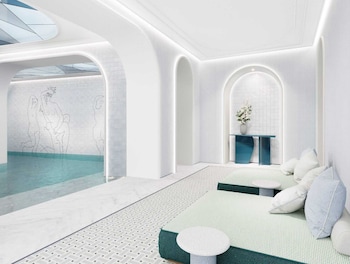 Aurea Palacio De La Tinta By Eurostars Hotel Company,,5 star