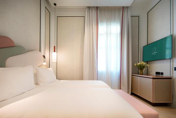 aurea palacio de la tinta by eurostars hotel company