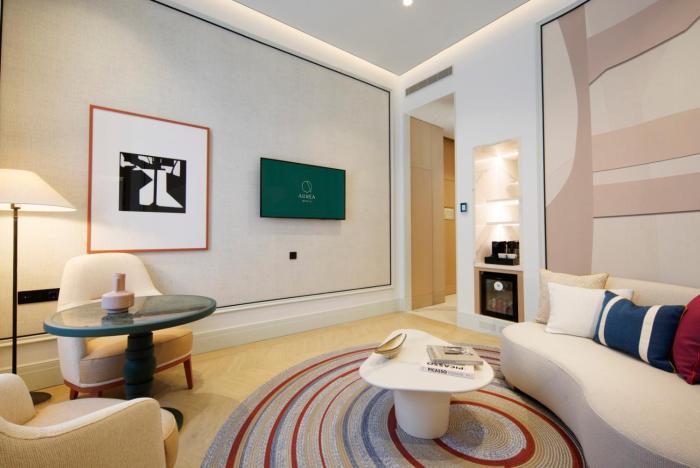 aurea palacio de la tinta by eurostars hotel company