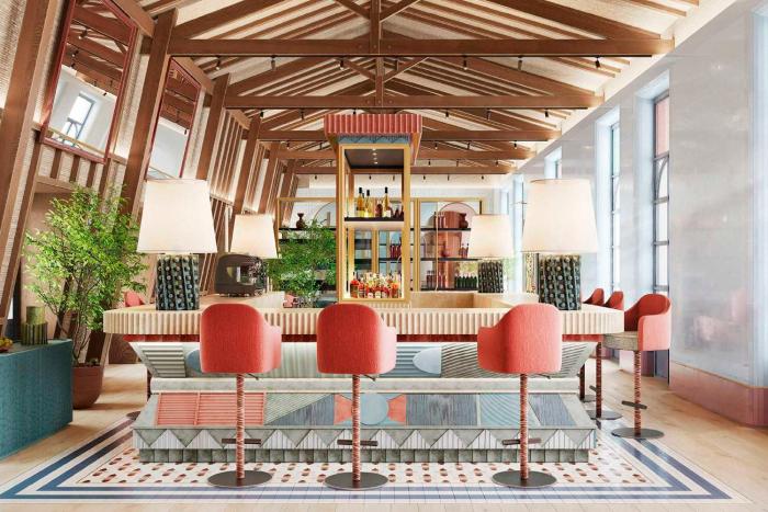 aurea palacio de la tinta by eurostars hotel company