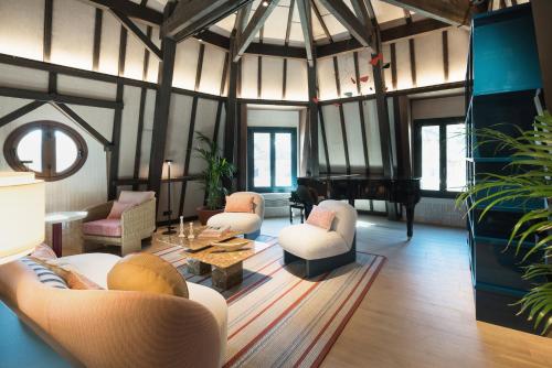 aurea palacio de la tinta by eurostars hotel company