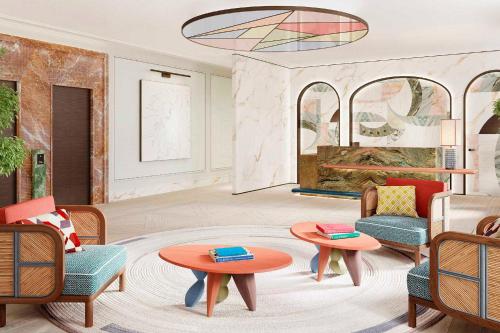 aurea palacio de la tinta by eurostars hotel company