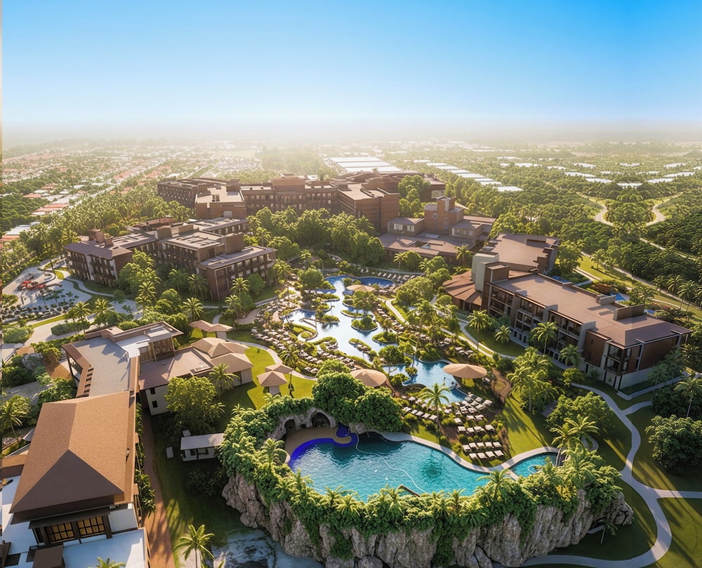 lopesan caoba lagoon resort spa and casino all inclusive