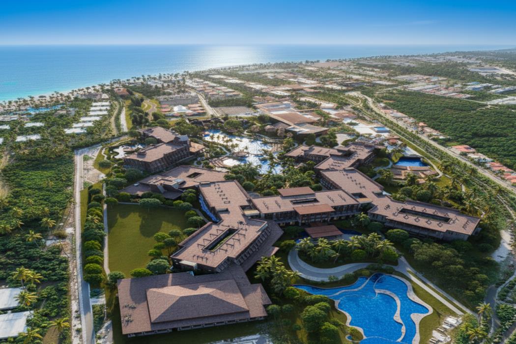 lopesan caoba lagoon resort spa and casino all inclusive
