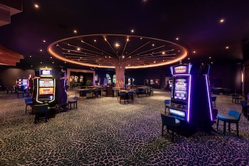 lopesan caoba lagoon resort spa and casino all inclusive
