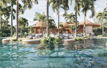 Lopesan Caoba Lagoon Resort Spa & Casino - All Inclusive,,5 star