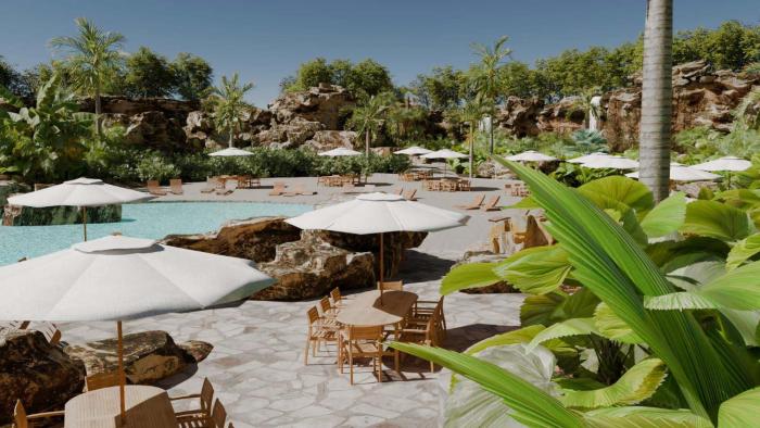 lopesan caoba lagoon resort spa and casino all inclusive