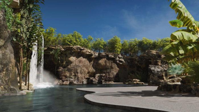 lopesan caoba lagoon resort spa and casino all inclusive