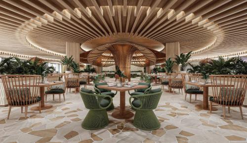 lopesan caoba lagoon resort spa and casino all inclusive