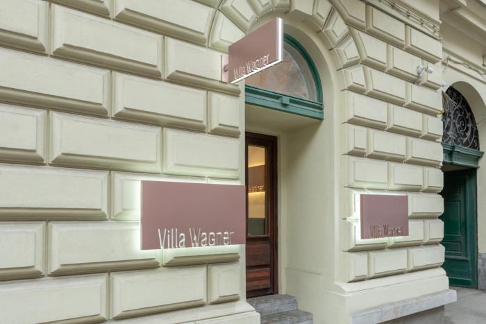 villa wagner