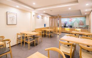 hanting hotel shanghai jiuting street