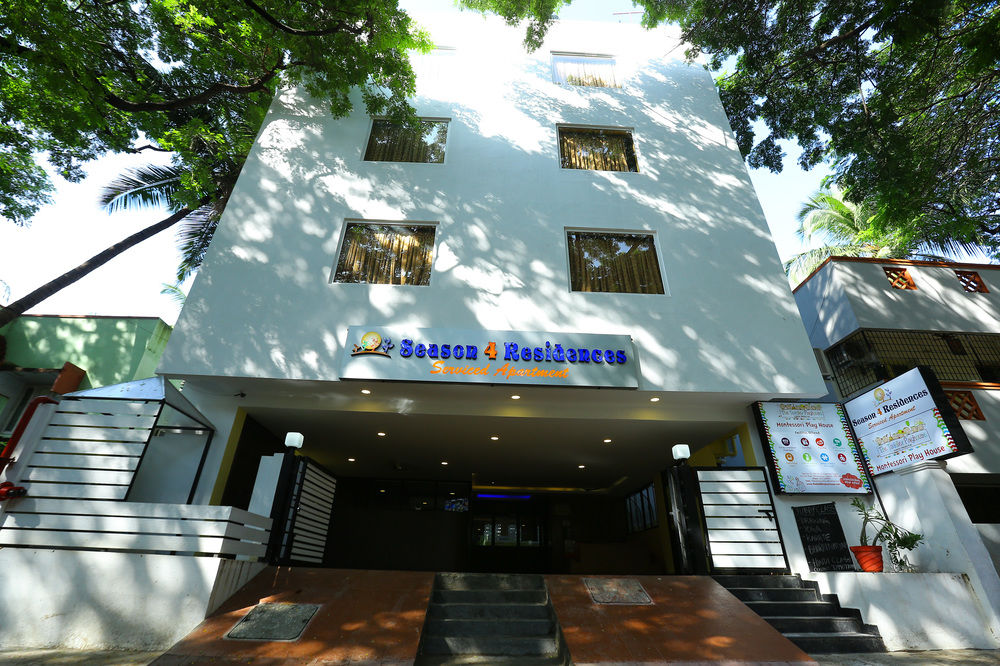 season 4 residences thiruvanmiyur