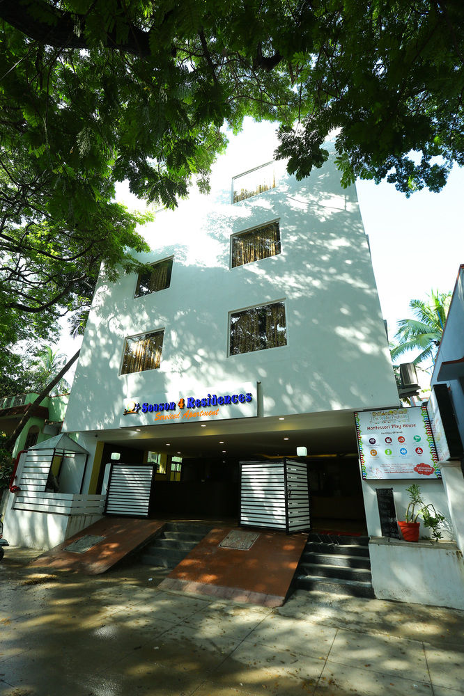 season 4 residences thiruvanmiyur
