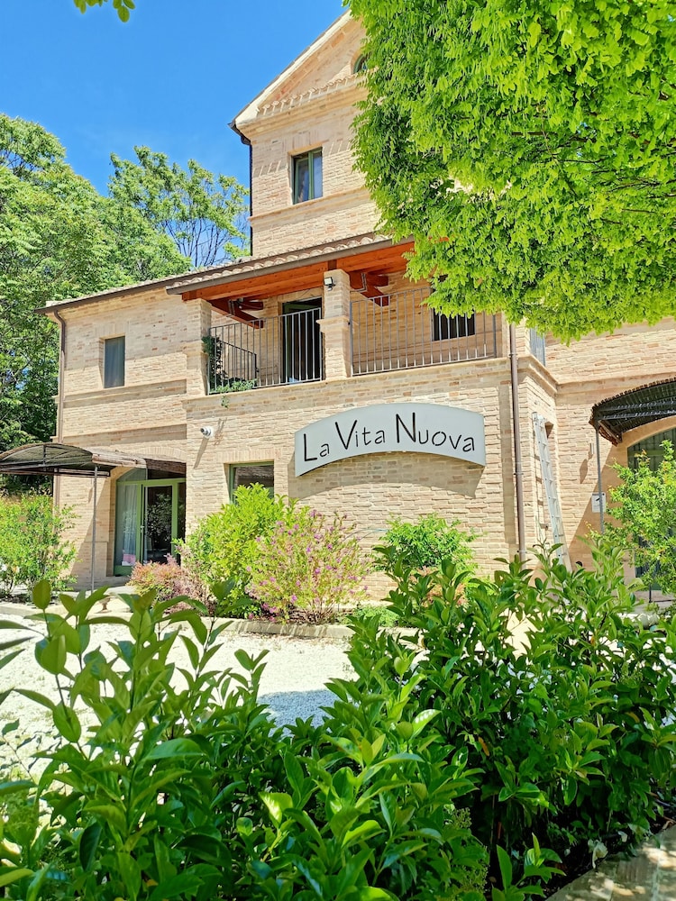 la vita nuova