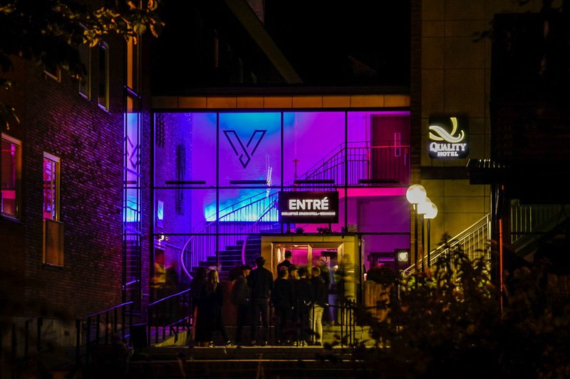 comfort hotel skelleftea