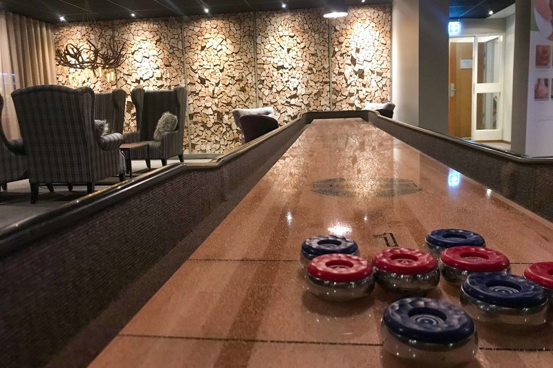 comfort hotel skelleftea