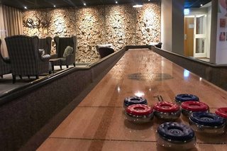 comfort hotel skelleftea