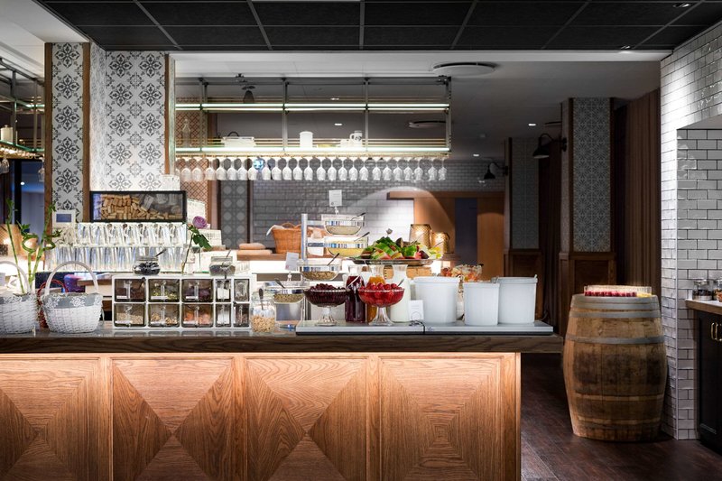 comfort hotel skelleftea