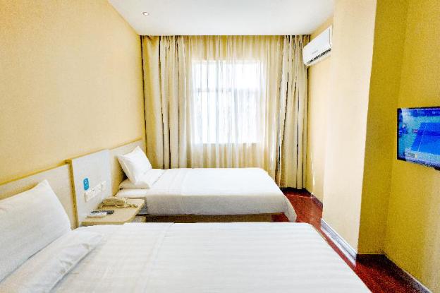hanting hotel nanchang jinggangshan avenue