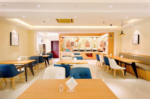 hanting hotel nanchang jinggangshan avenue