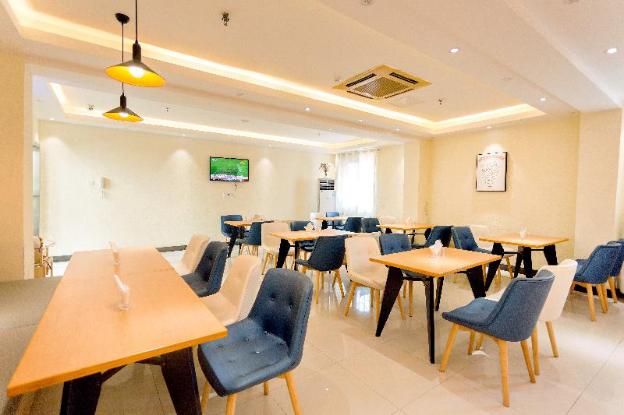 hanting hotel nanchang jinggangshan avenue