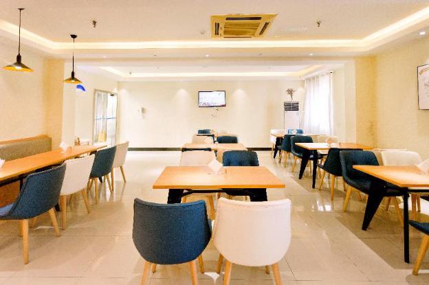 hanting hotel nanchang jinggangshan avenue