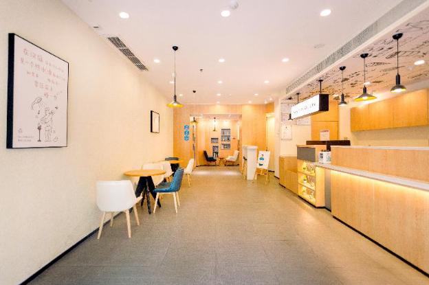 hanting hotel nanchang jinggangshan avenue