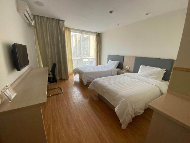 hanting hotel anji shengli east road
