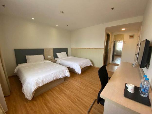 hanting hotel anji shengli east road