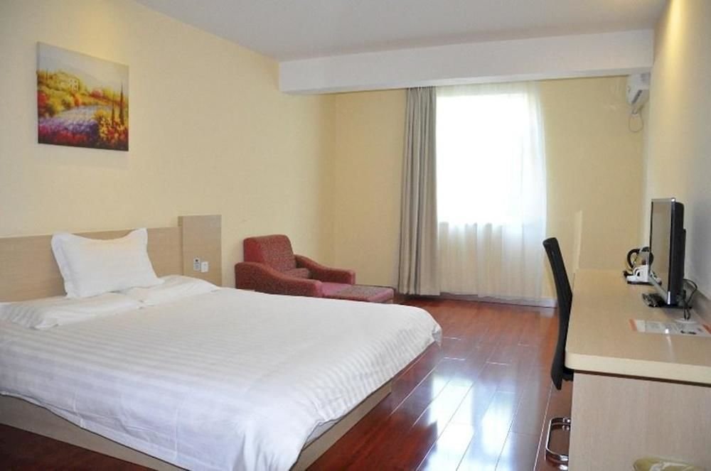 hanting hotel anji shengli east road