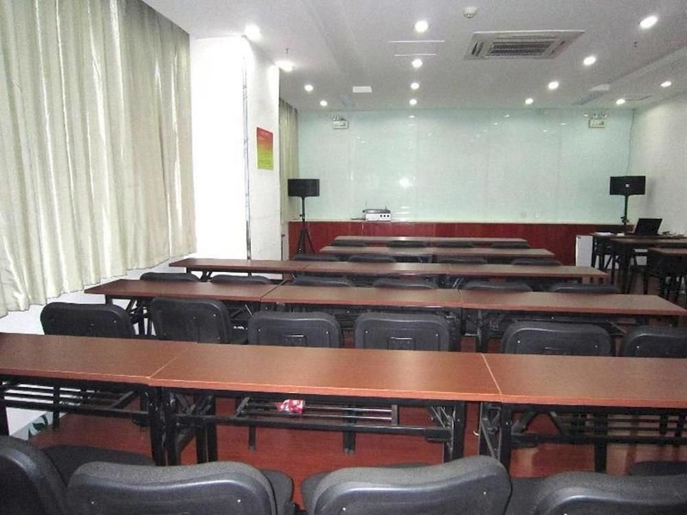 hanting hotel anji shengli east road