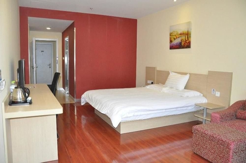 hanting hotel anji shengli east road