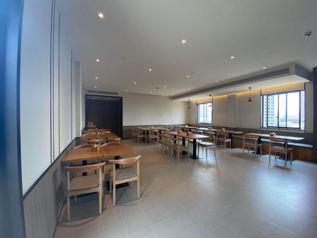 hanting hotel anji shengli east road