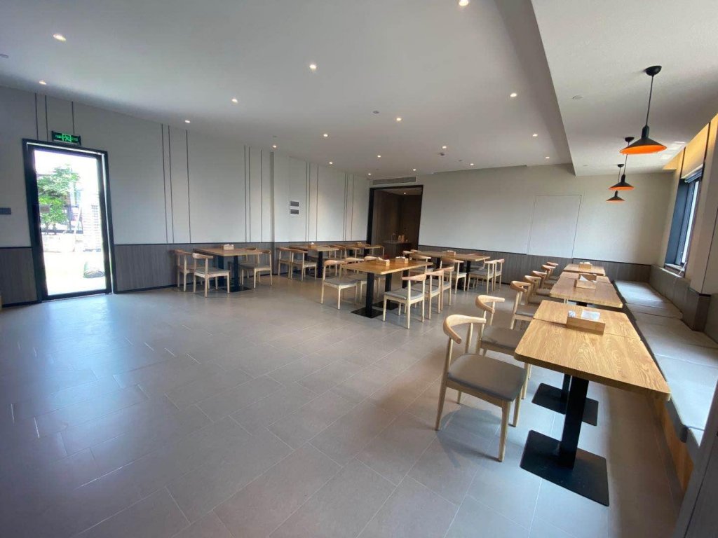 hanting hotel anji shengli east road